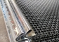 1200-1800Mpa Woven Steel Mesh Screen Aggregate Screen Cloth Rust Protection