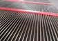 Red Poly Strip Steel Screen Mesh Alloy Steel Or 65Mn Spring Steel Wire