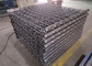 High Efficiency Steel Quarry Screen Mesh 65Mn  ISO9001 Certification