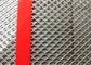 High Accuracy Steel Screen Mesh Poly Ripple Wire Mesh Screens Panels